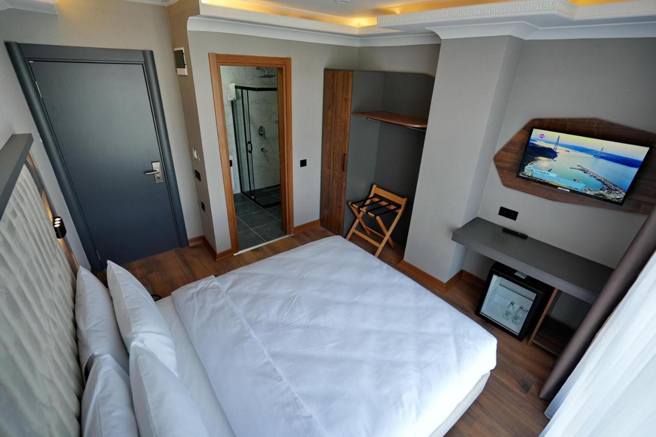 Shelton Airport Hotel Arnavutkoy Екстер'єр фото