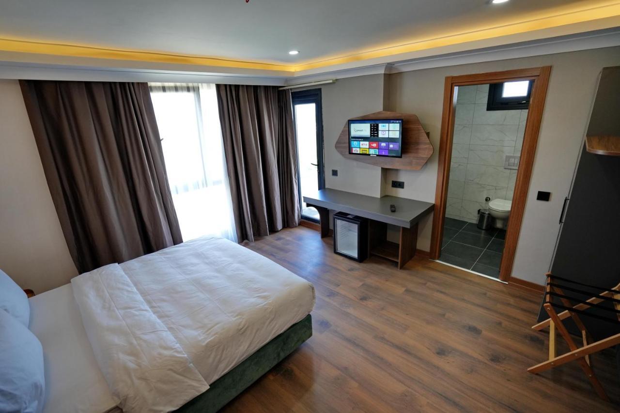 Shelton Airport Hotel Arnavutkoy Екстер'єр фото