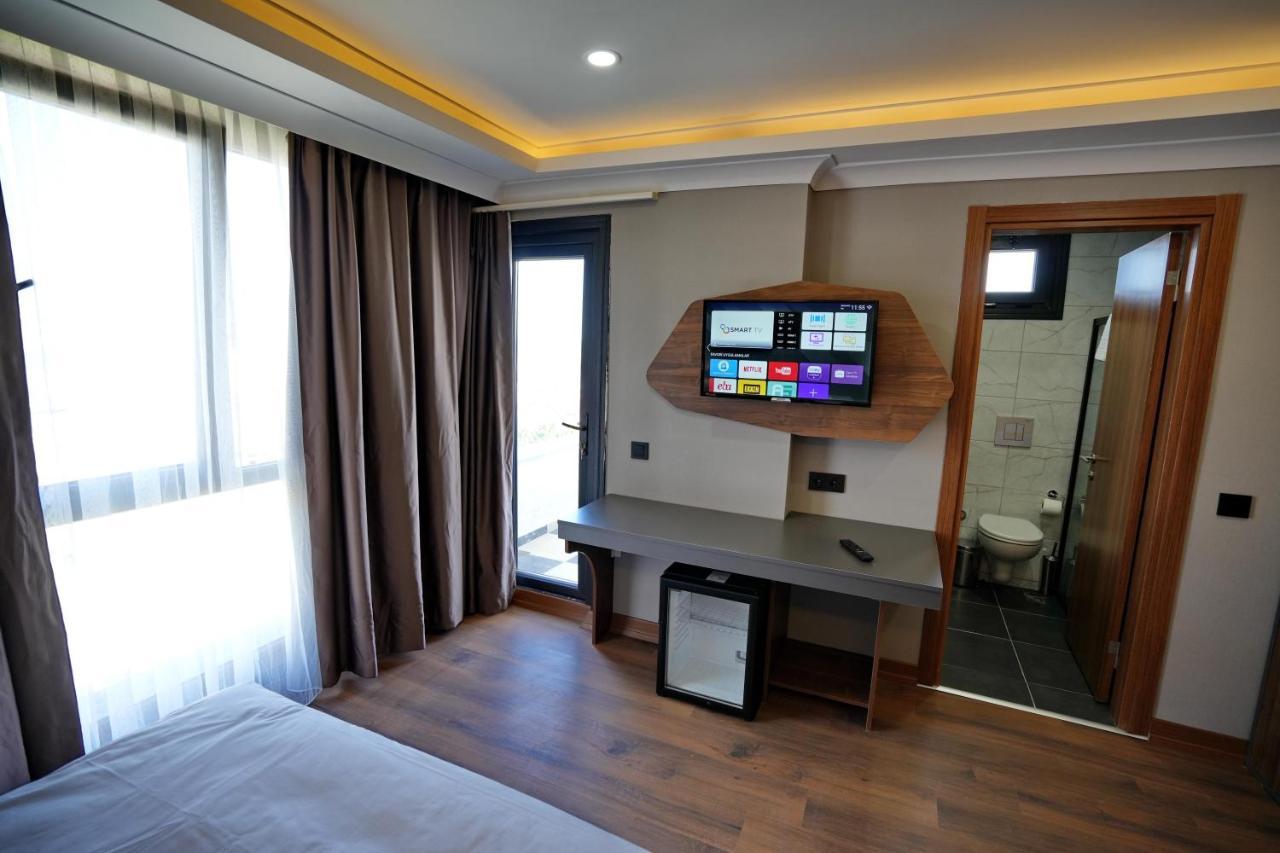 Shelton Airport Hotel Arnavutkoy Екстер'єр фото