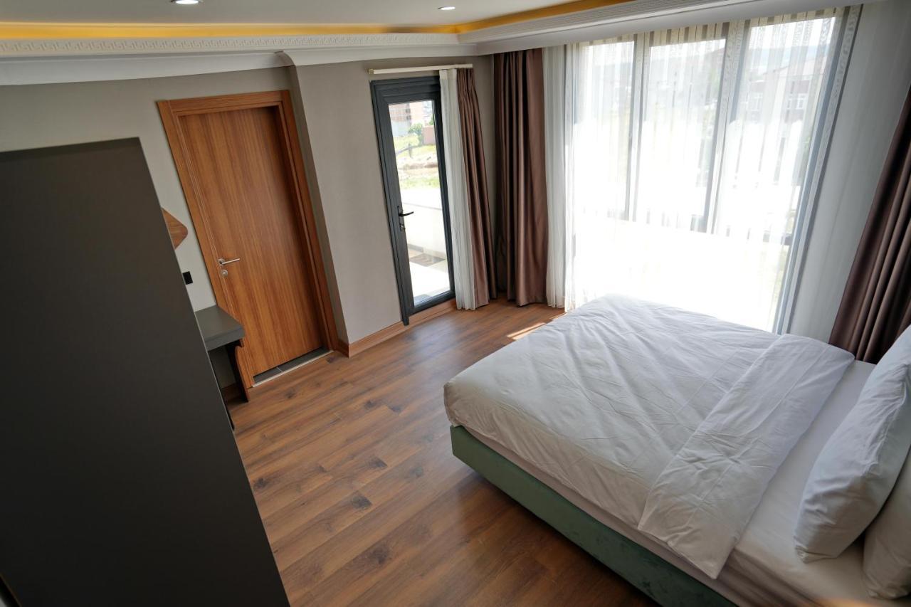 Shelton Airport Hotel Arnavutkoy Екстер'єр фото