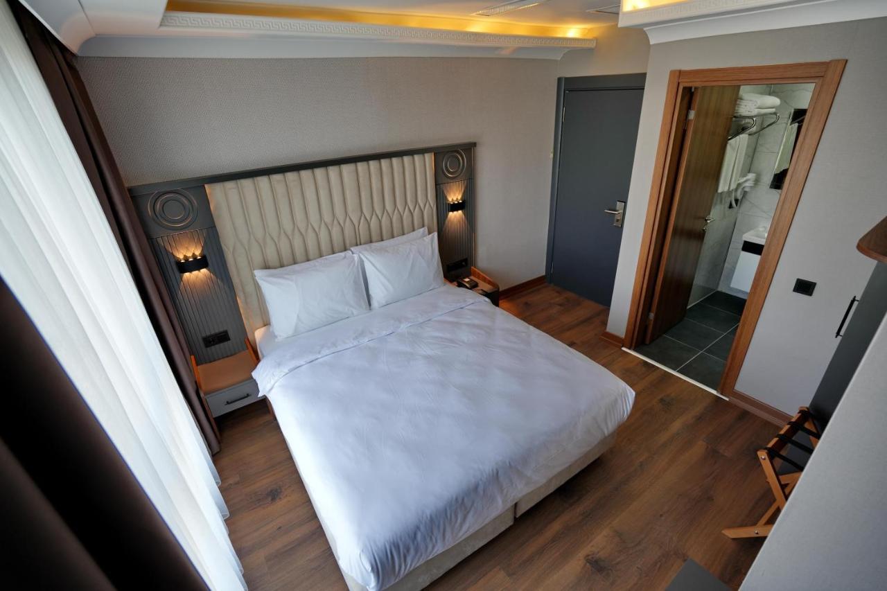 Shelton Airport Hotel Arnavutkoy Екстер'єр фото