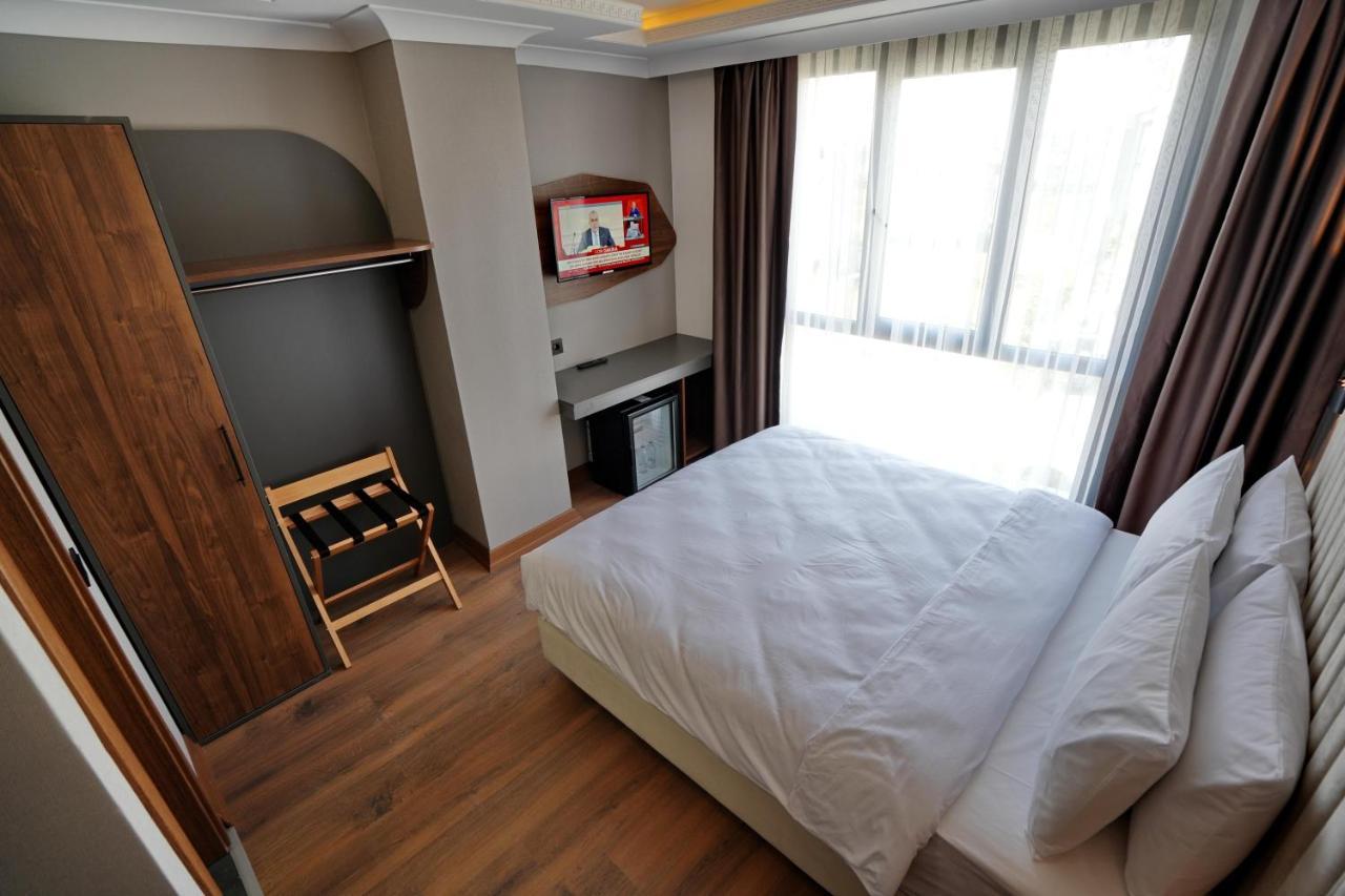 Shelton Airport Hotel Arnavutkoy Екстер'єр фото