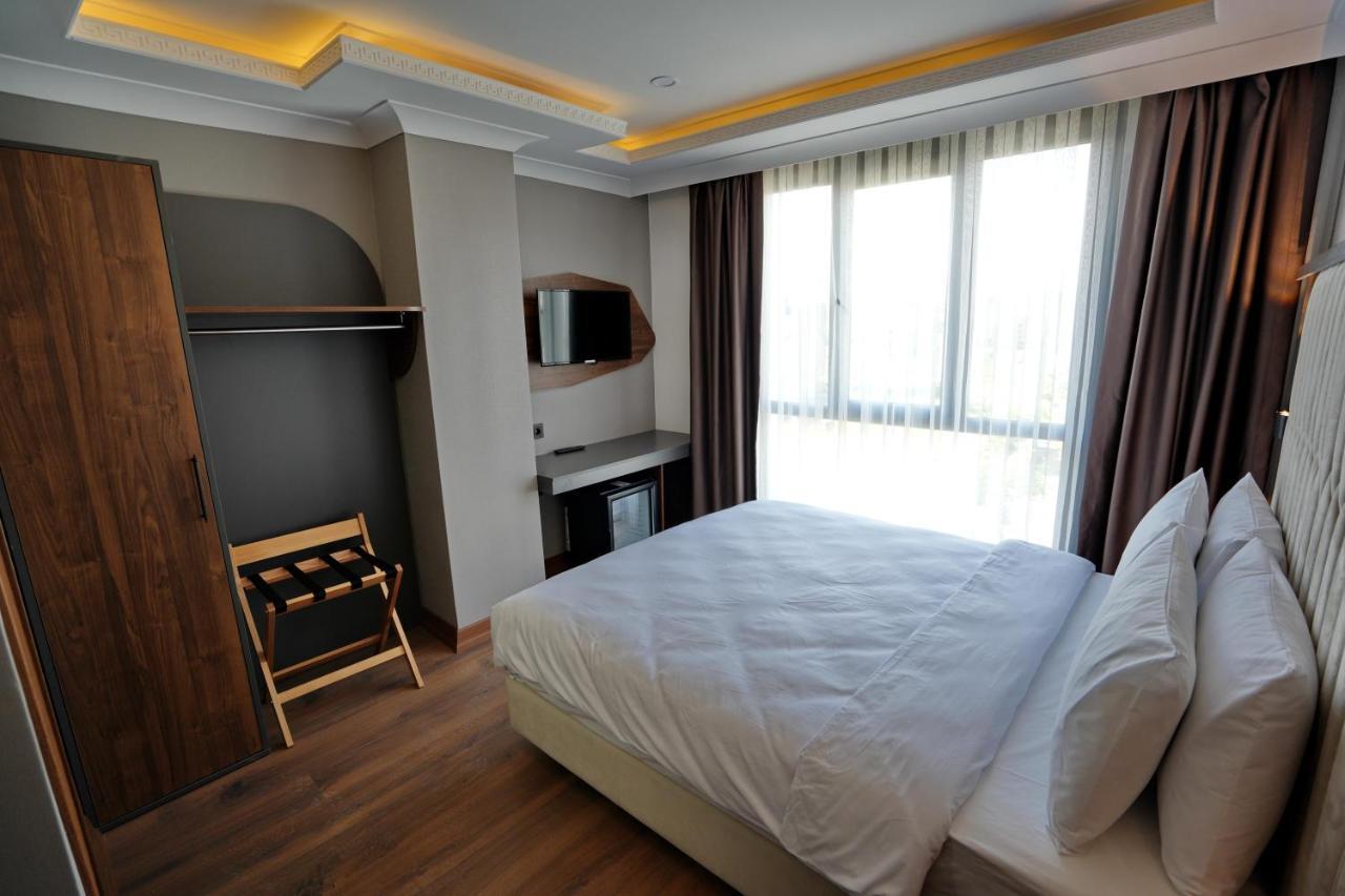 Shelton Airport Hotel Arnavutkoy Екстер'єр фото