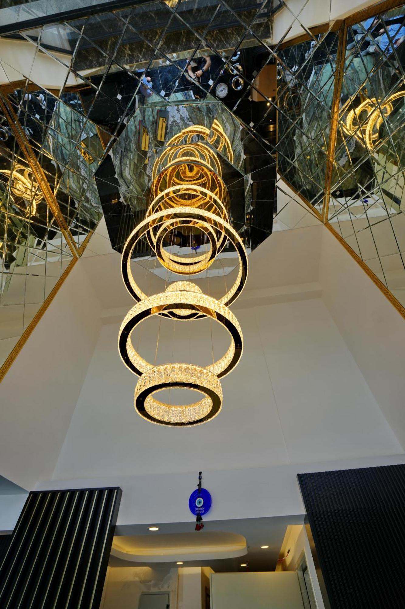 Shelton Airport Hotel Arnavutkoy Екстер'єр фото
