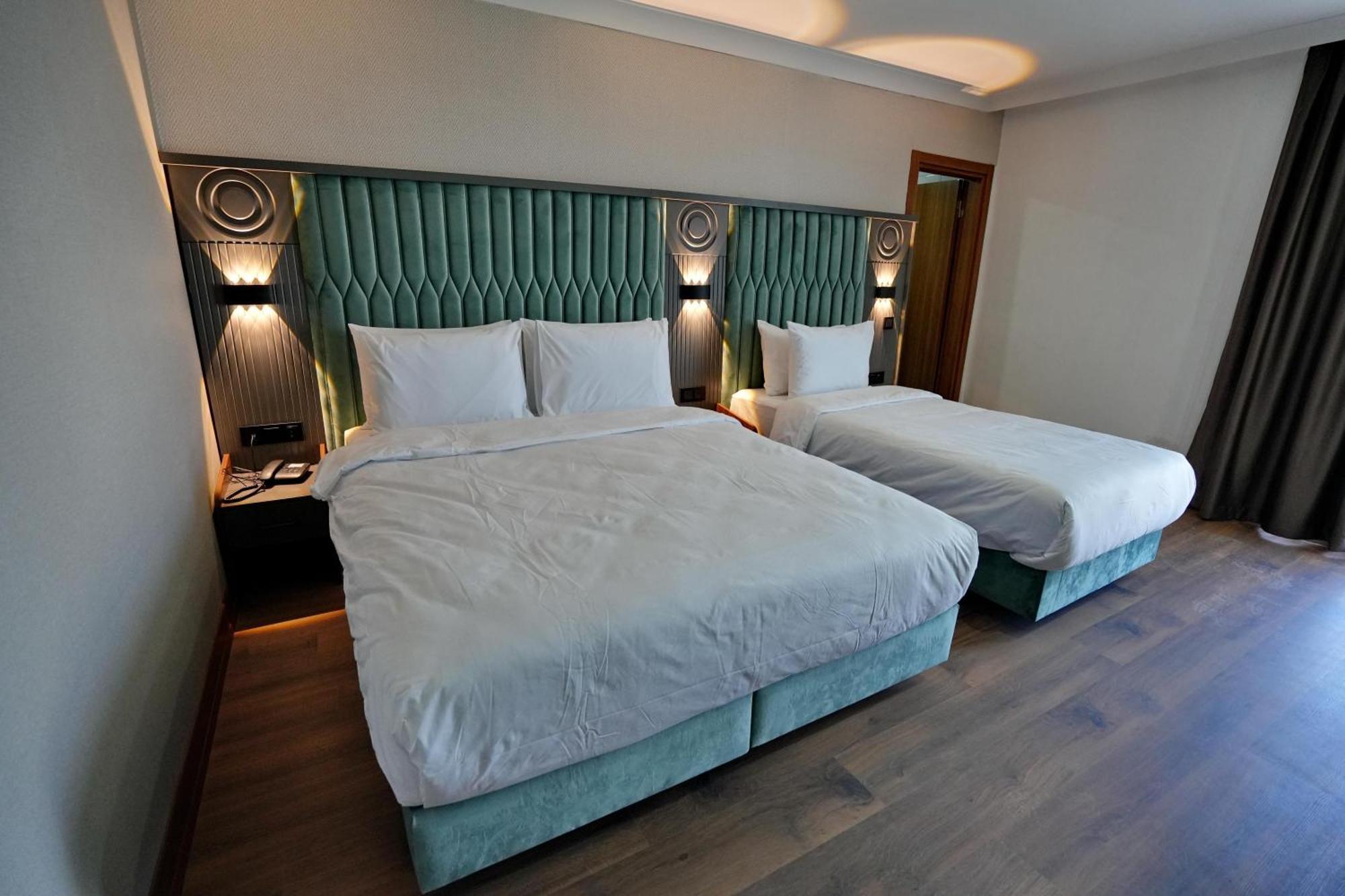 Shelton Airport Hotel Arnavutkoy Екстер'єр фото
