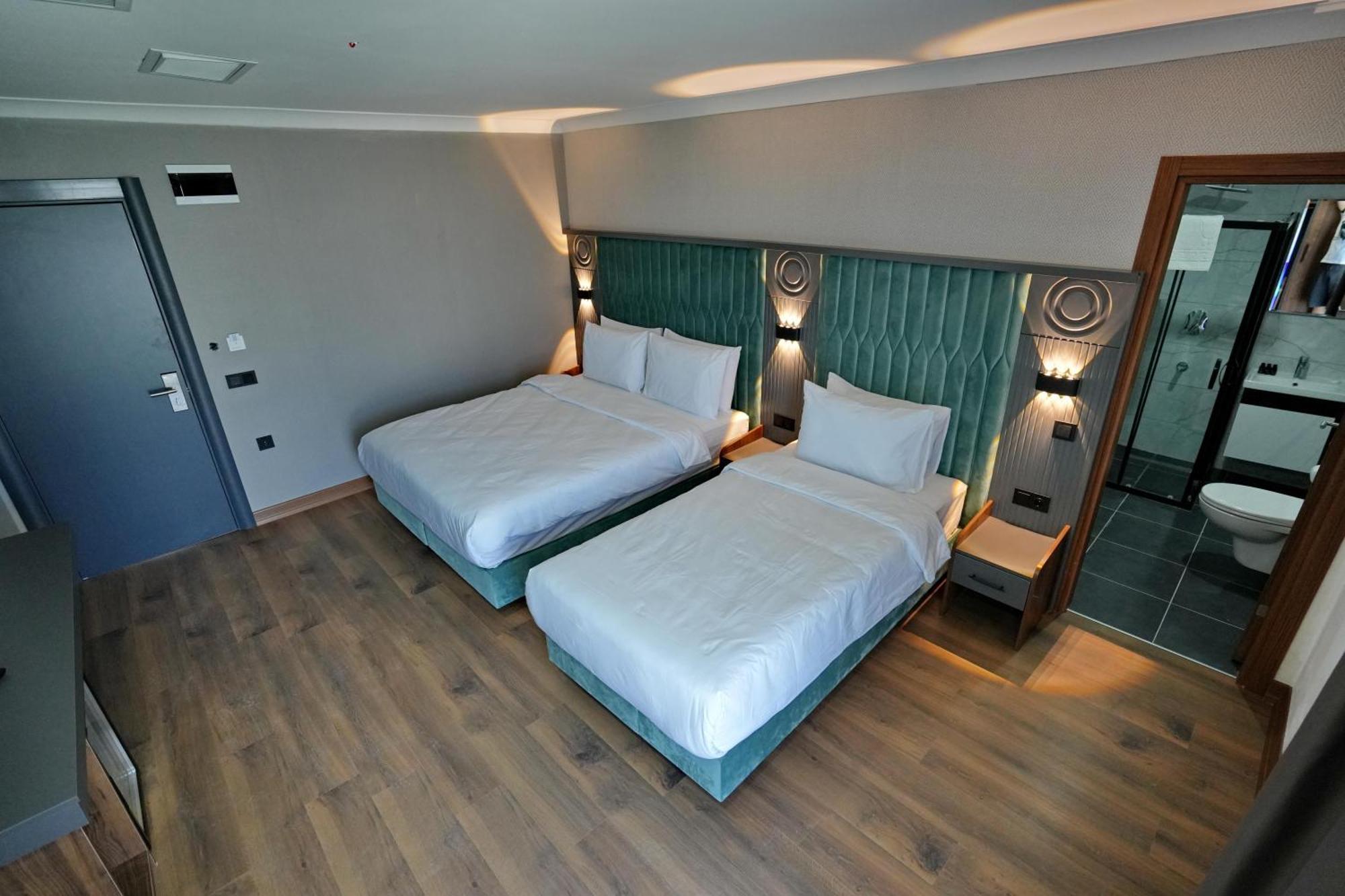Shelton Airport Hotel Arnavutkoy Екстер'єр фото