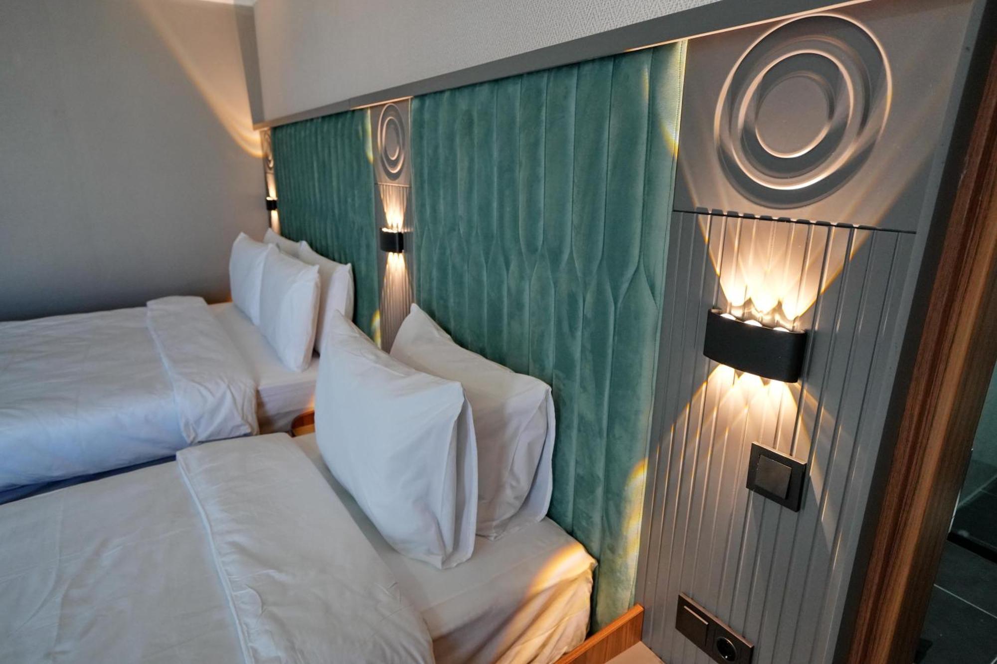 Shelton Airport Hotel Arnavutkoy Екстер'єр фото