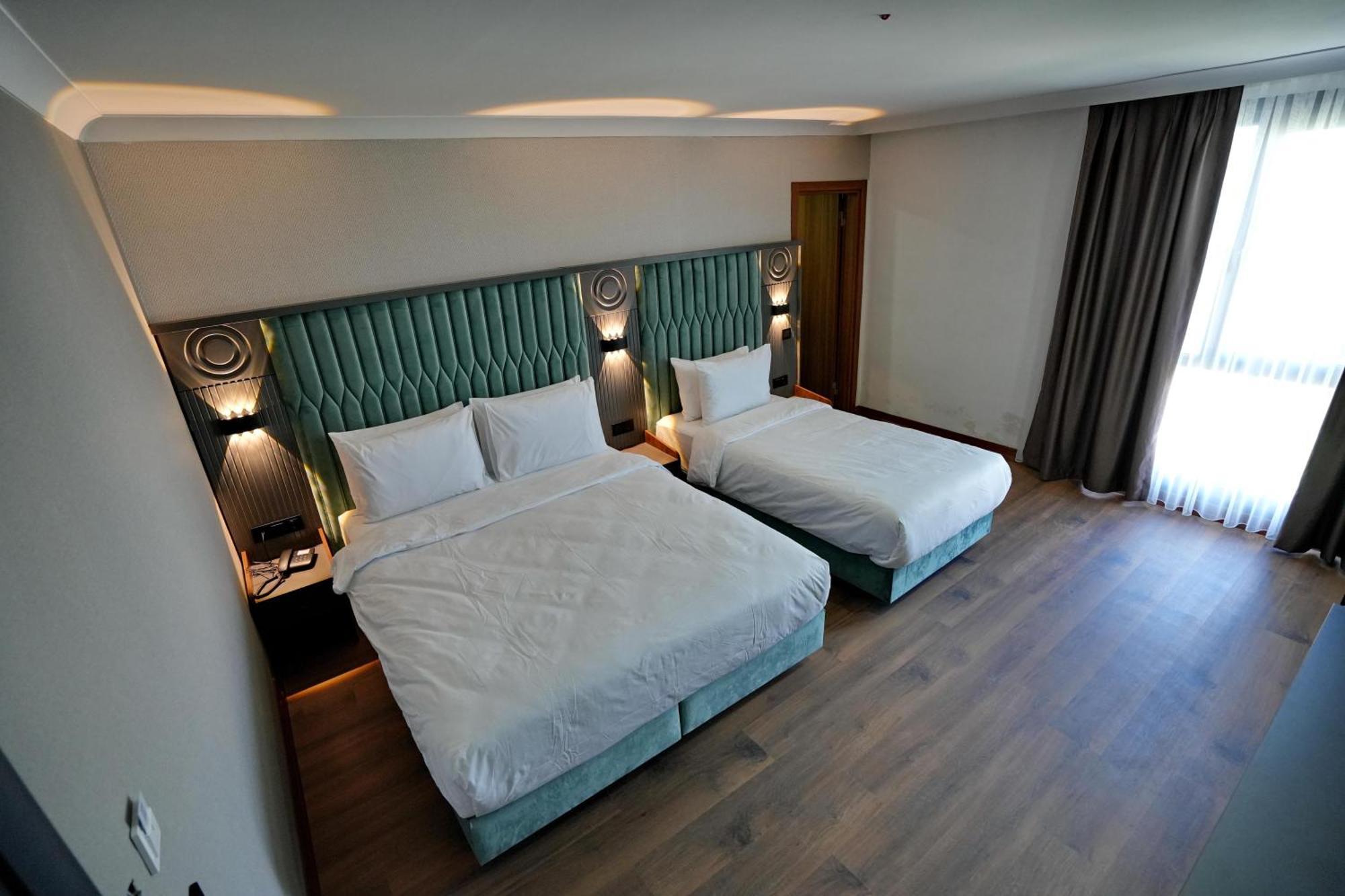 Shelton Airport Hotel Arnavutkoy Екстер'єр фото