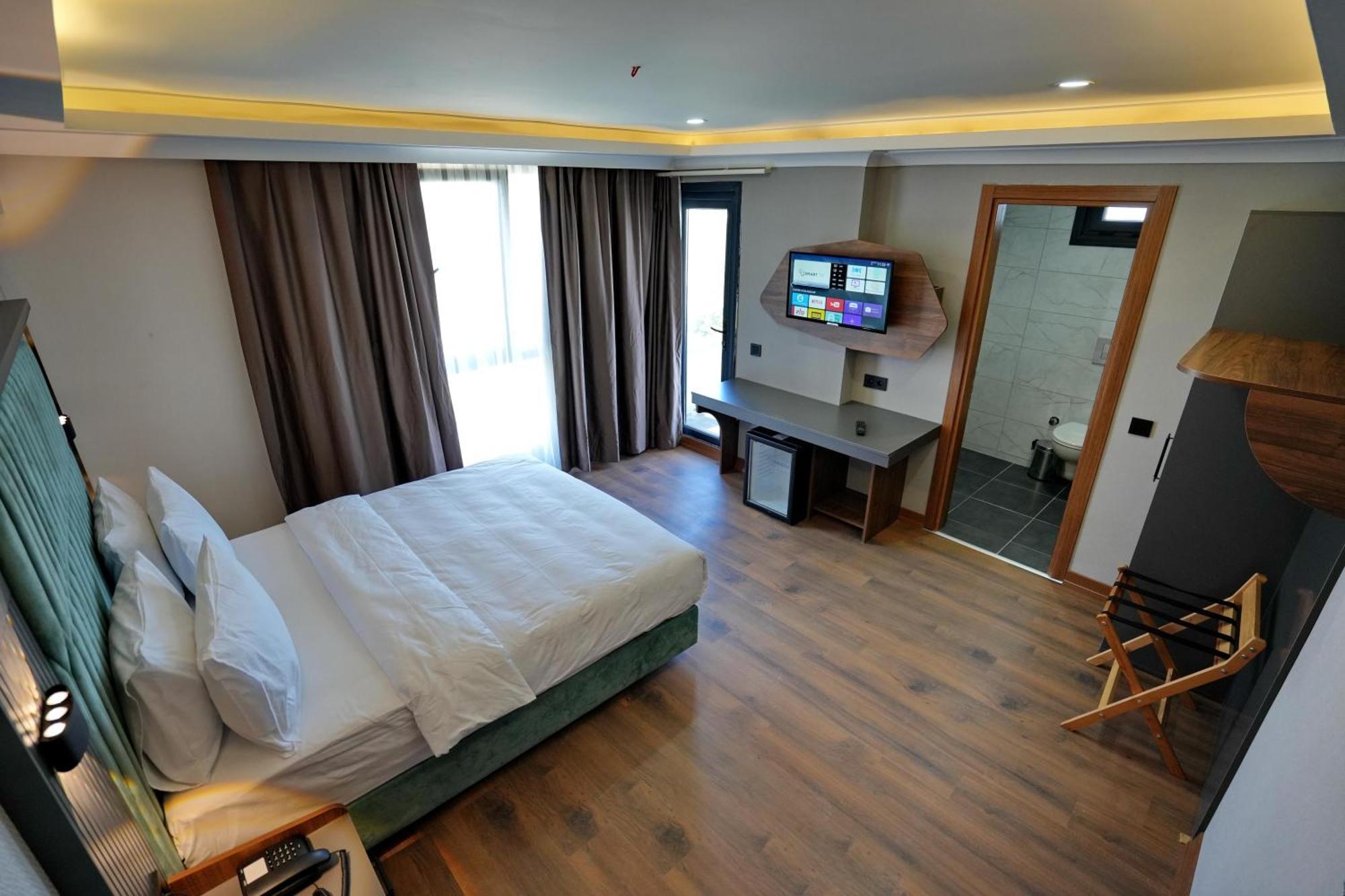 Shelton Airport Hotel Arnavutkoy Екстер'єр фото