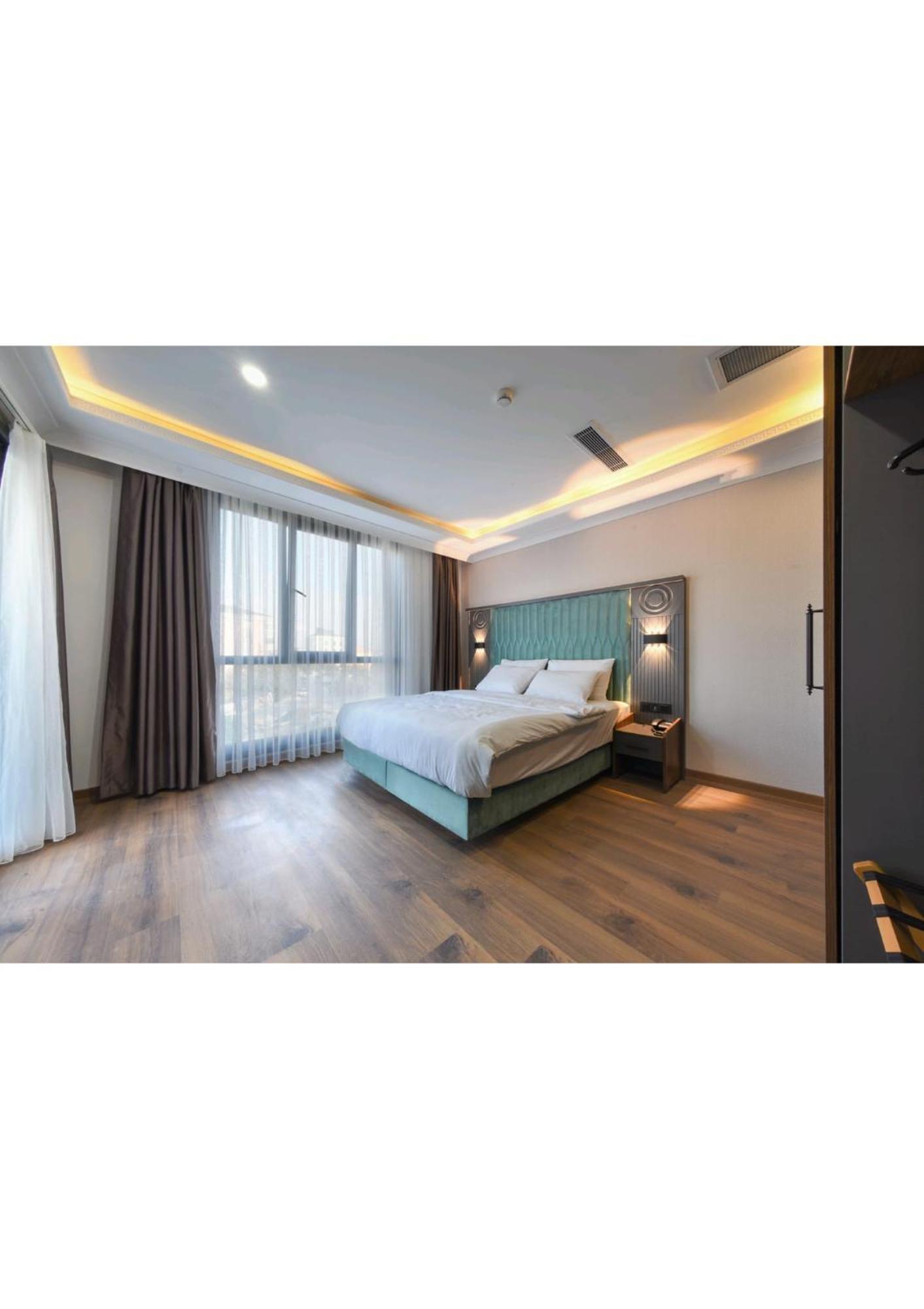 Shelton Airport Hotel Arnavutkoy Екстер'єр фото
